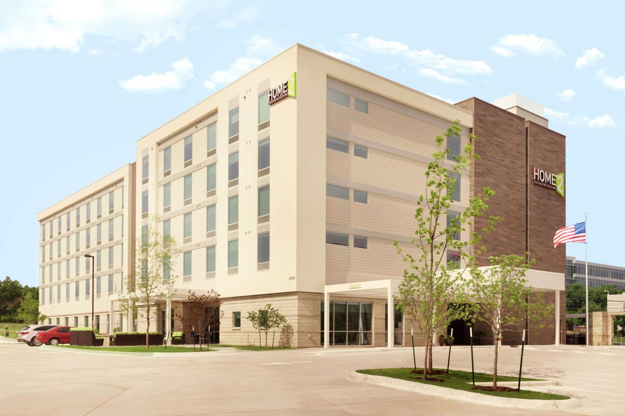 Home2 Suites By Hilton Austin North/Near The Domain, Tx Exterior photo