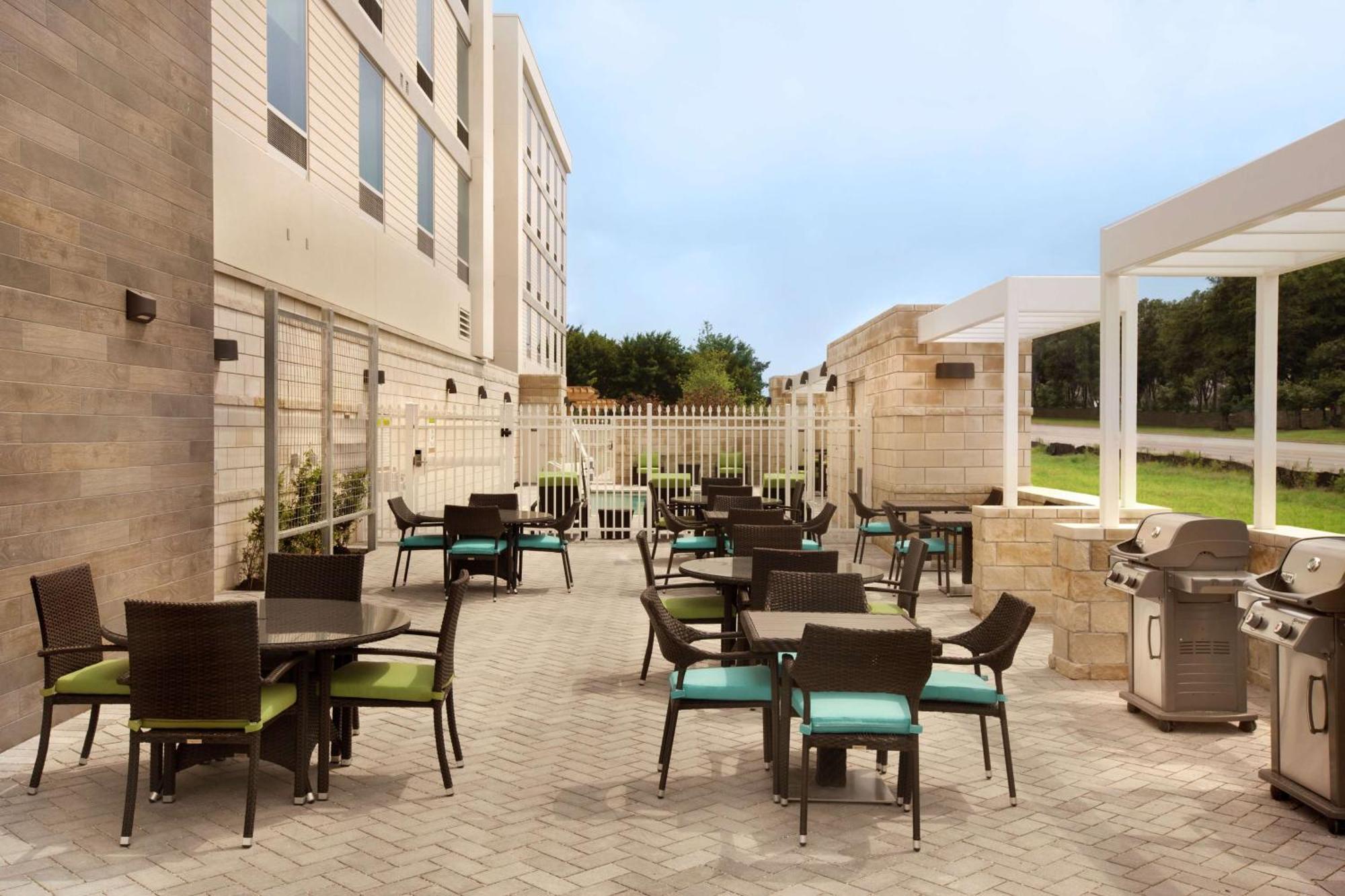 Home2 Suites By Hilton Austin North/Near The Domain, Tx Exterior photo